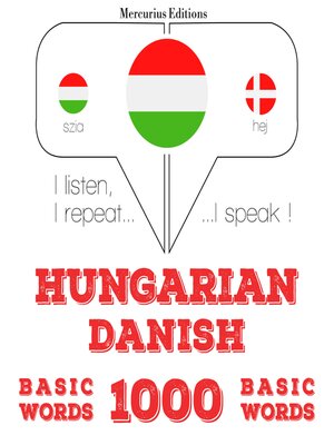 cover image of Magyar--dán
